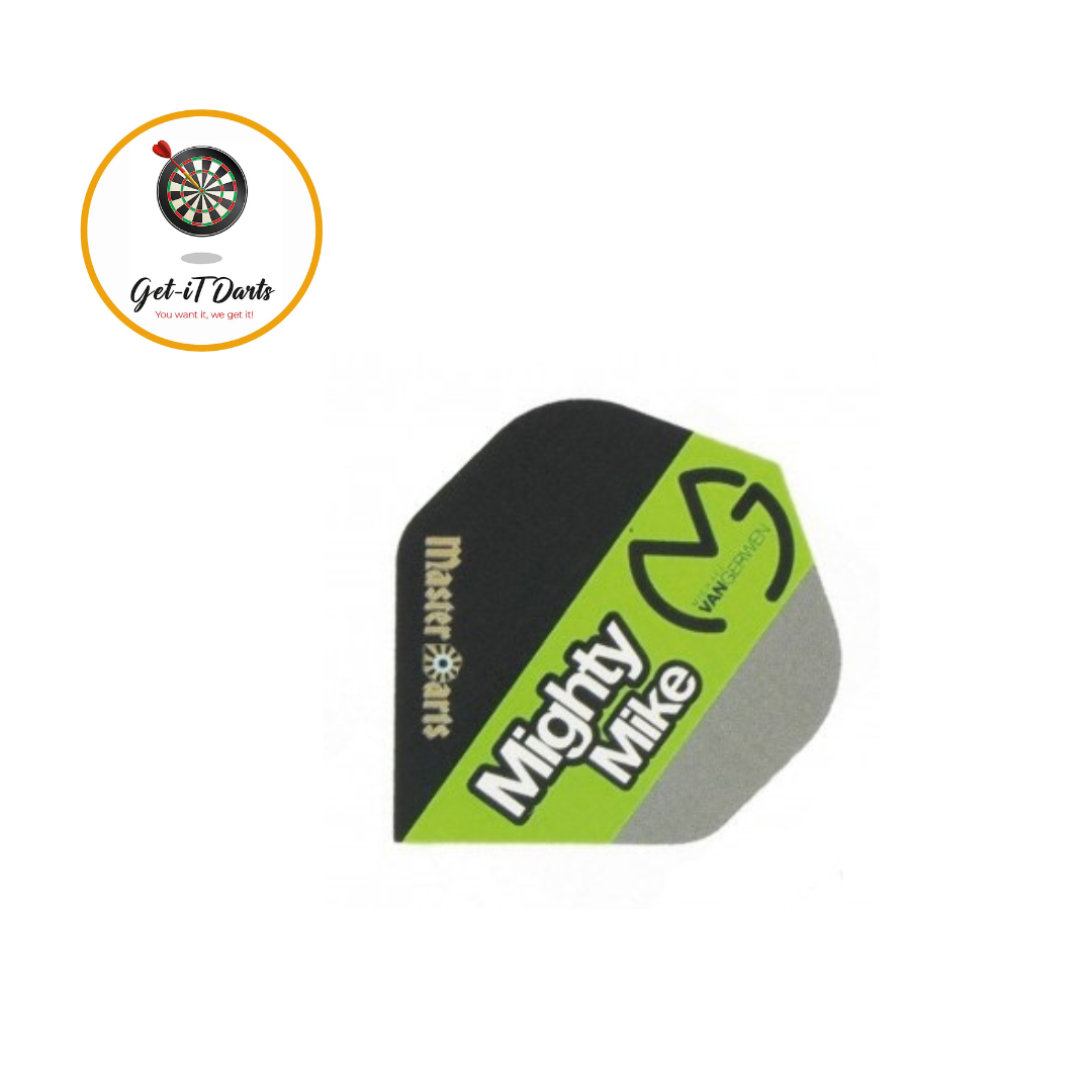 Set of flights Michael van Gerwen special