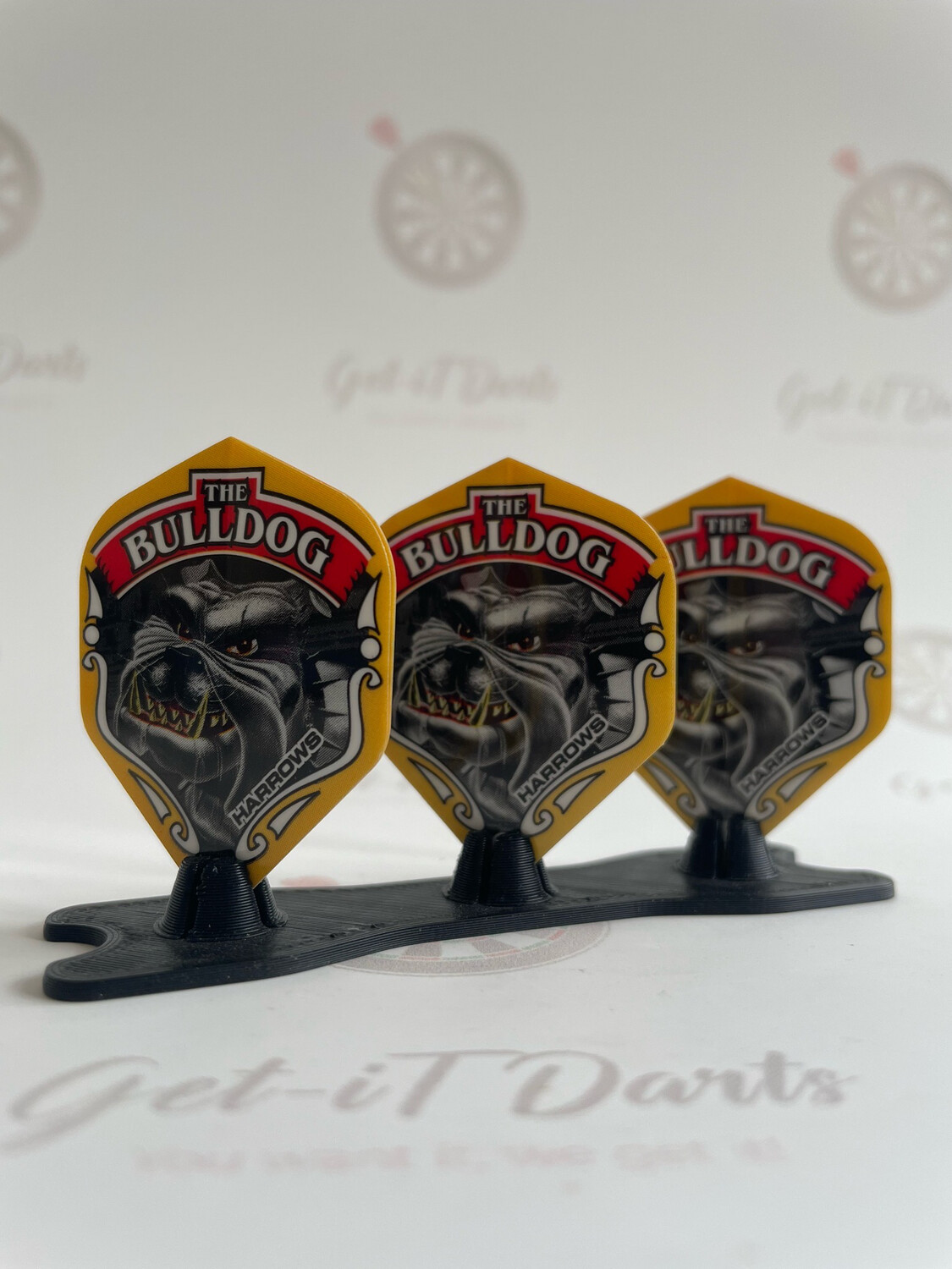 Harrows Bulldog Flights