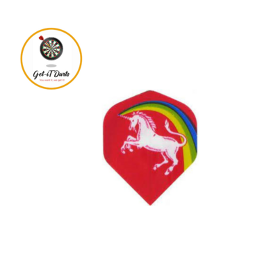 Unicorn red horse flights