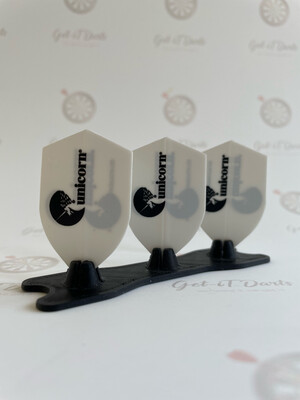 Unicorn white flight