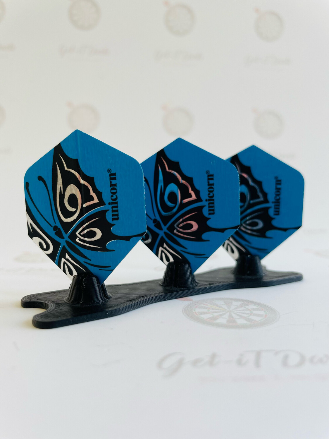 Unicorn butterfly flights
