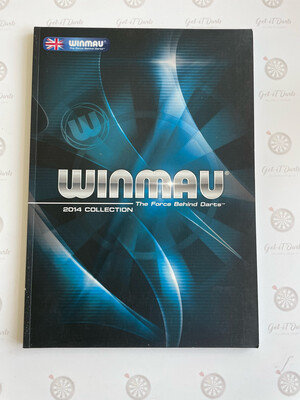 Product Catalogue Winmau 20th collection