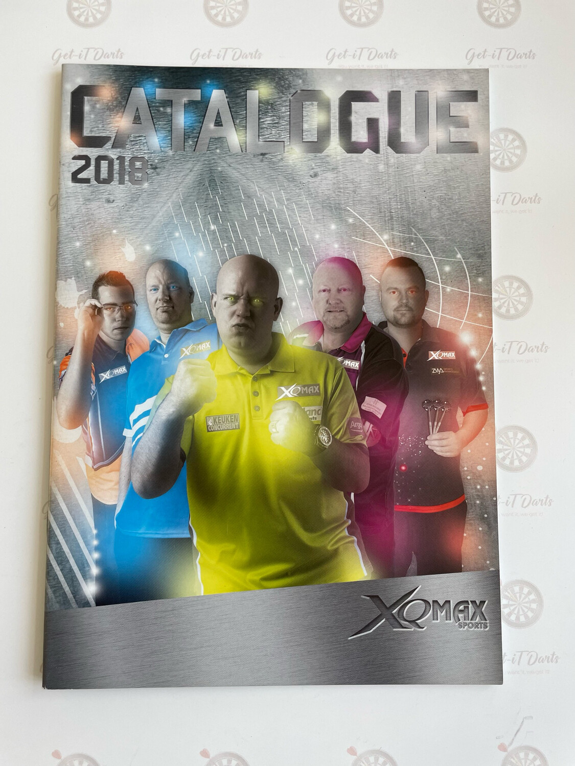 Product Catalogue XqMax 2018
