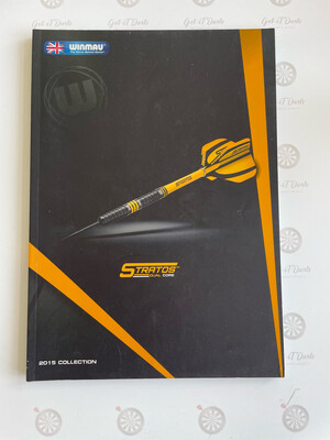Product Catalogue Winmau 2015