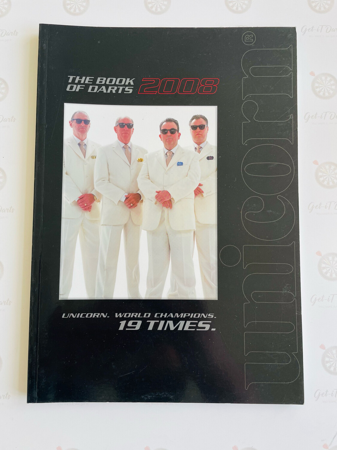 Product Catalogue Unicorn 2008