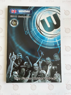 Product Catalogue Winmau 2011