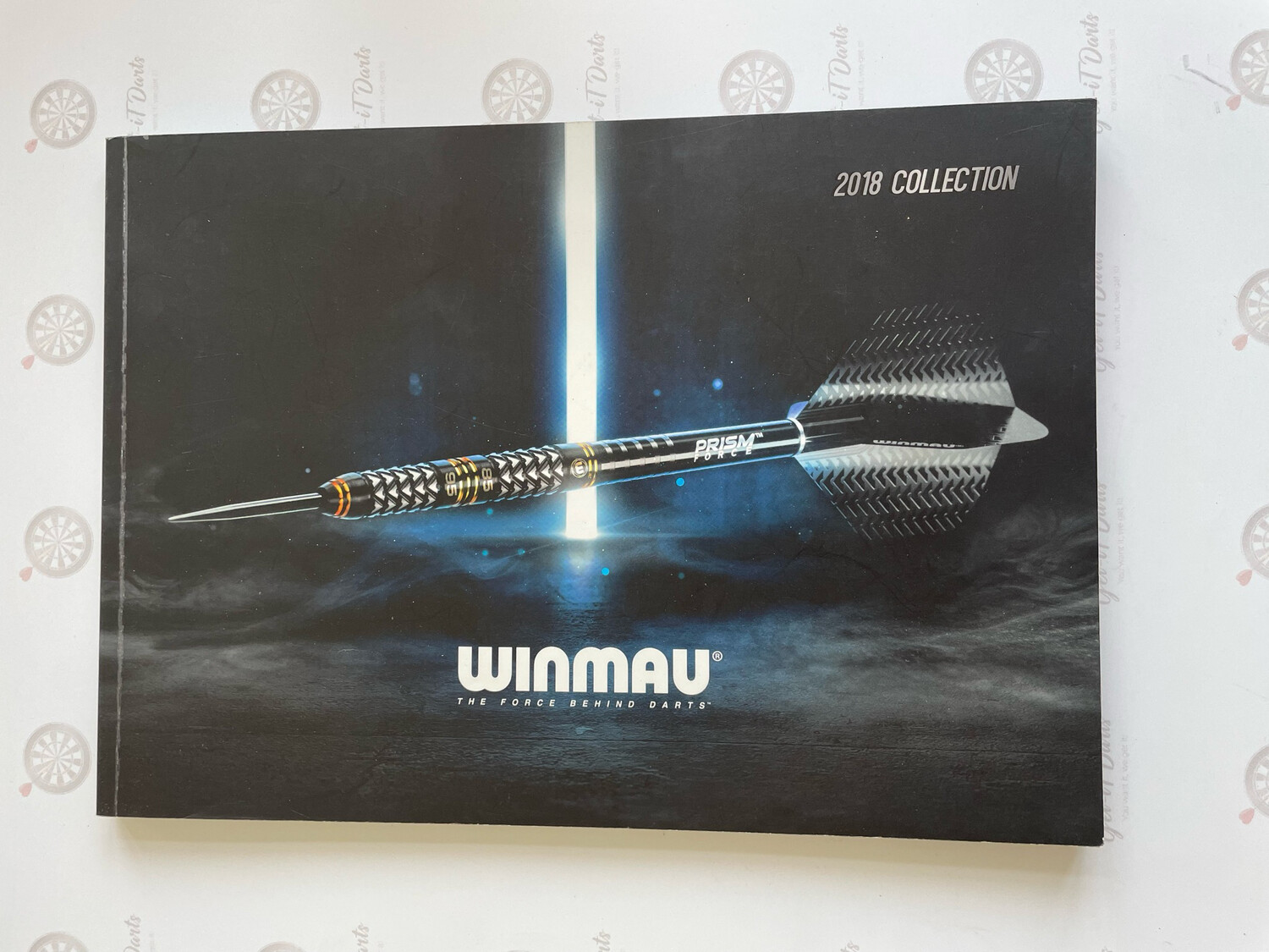 Product Catalogue Winmau 2018