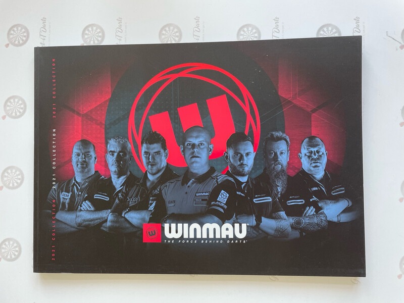 Product Catalogue Winmau 2021