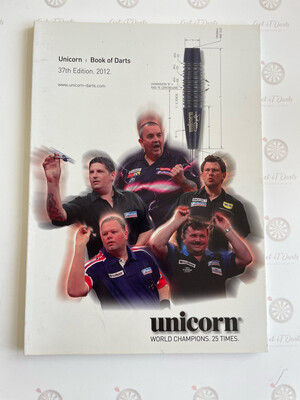 Product Catalogue Unicorn 37th 2012