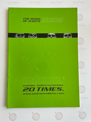 Product Catalogue Unicorn 2009