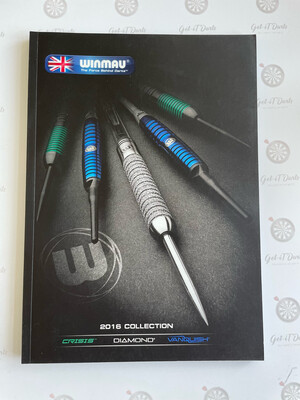 Product Catalogue Winmau 2016