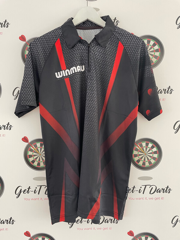 Danny Noppert ‘the Freeze’ replica shirt not signed!