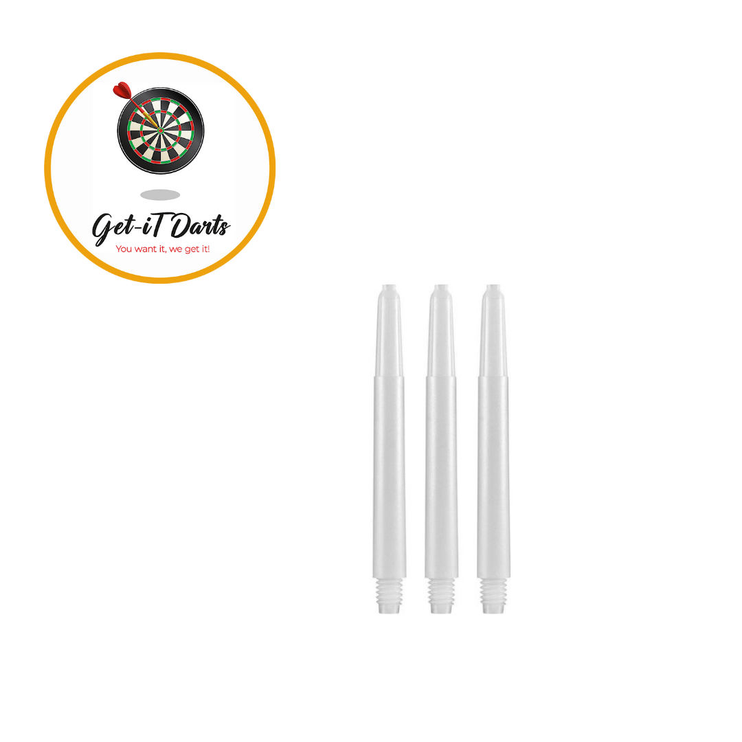 Shafts nylon set of 5 White inbetween