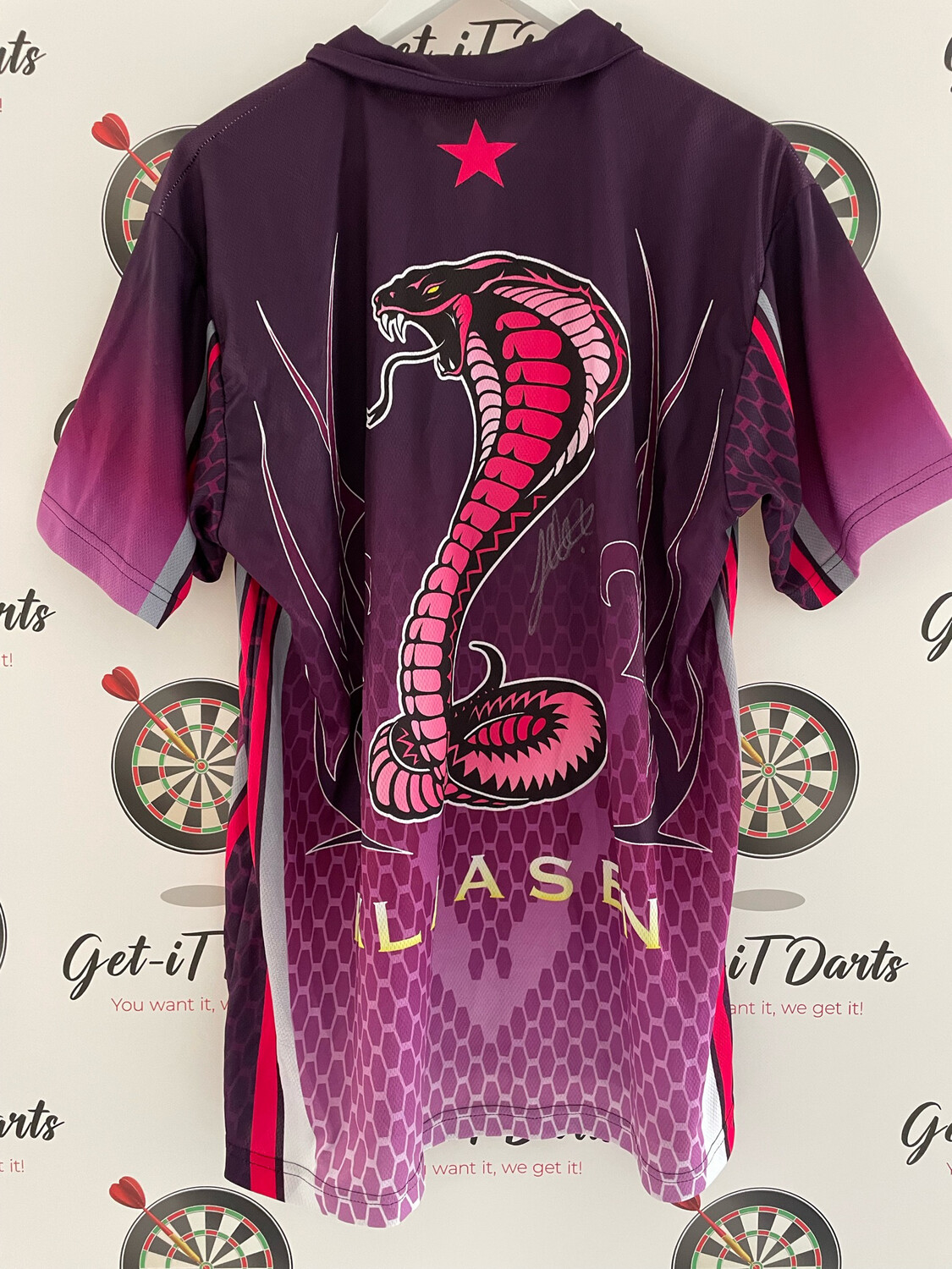 Jelle Klaasen Prototype Shirt 