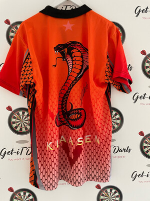 Jelle Klaasen prototype Shirt 