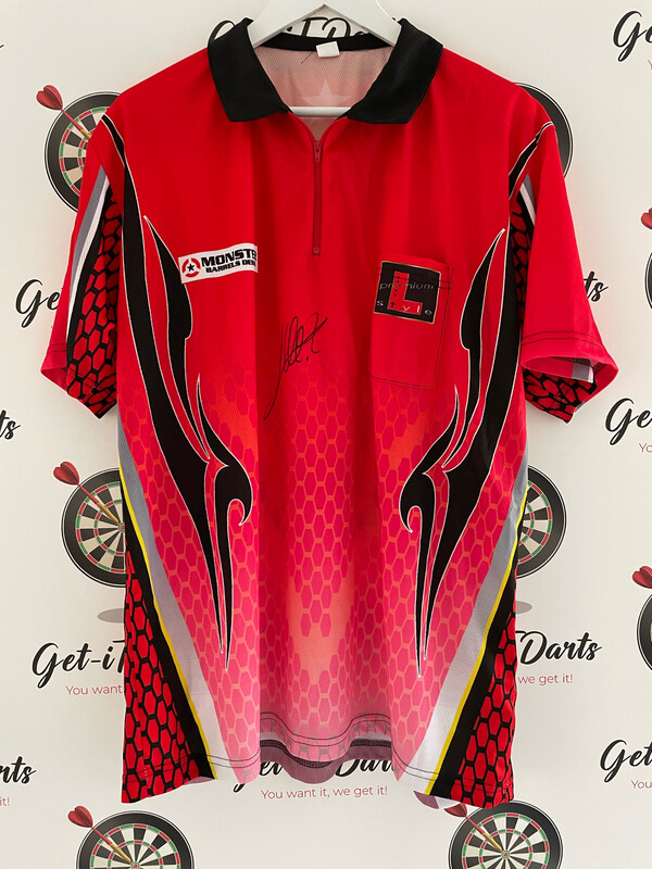 Jelle Klaasen Replica Shirt 