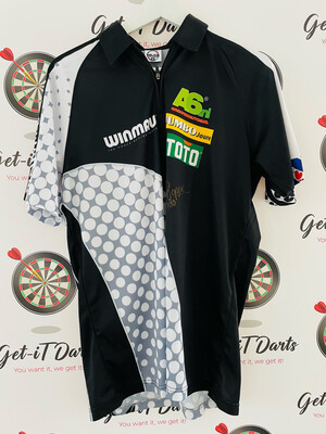 Danny Noppert Interview Shirt 