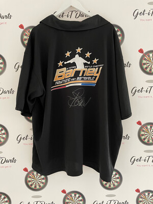 Raymond van Barneveld Shirt special 5 star