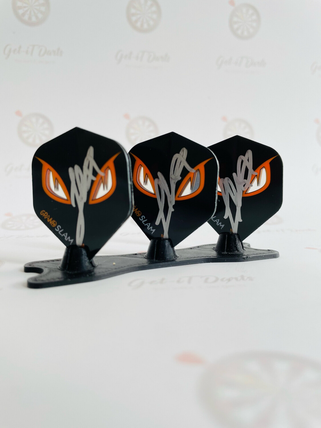 Jelle Klaasen Cobra euro’s signed flights 