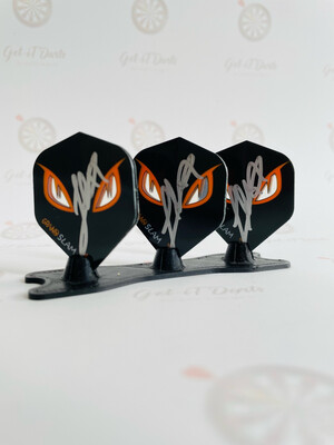 Jelle Klaasen Cobra euro’s signed flights 