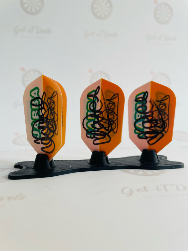 Jamie Caven Slim Flights signed 