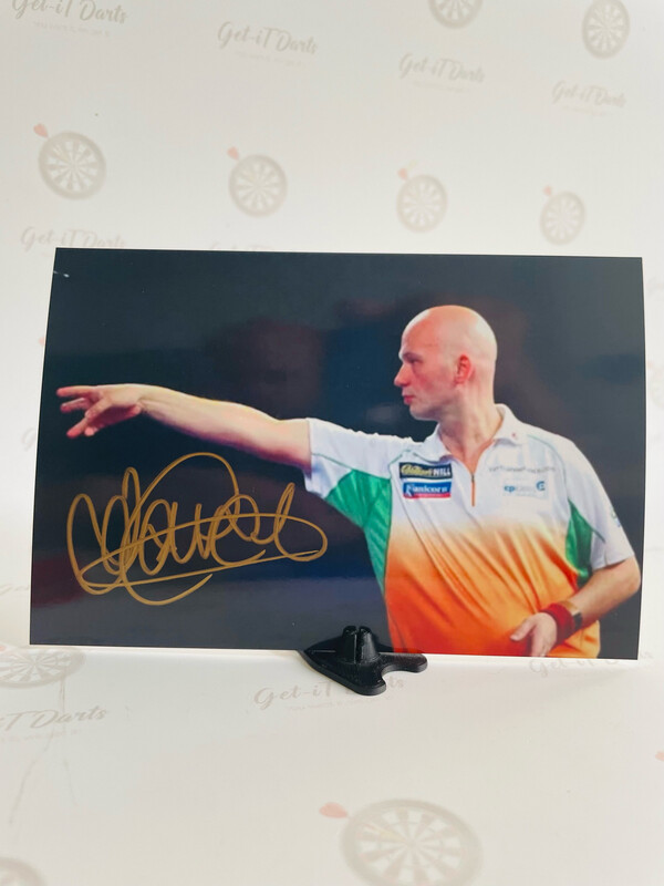 Jamie Caven Signed photo