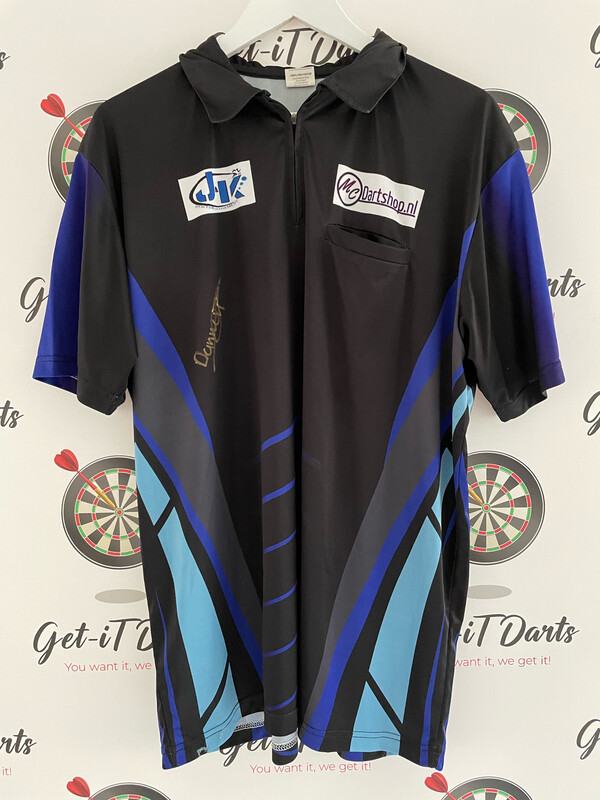 Danny van Trijp match worn 2023