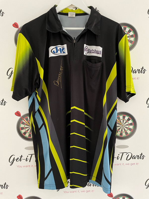 Danny van Trijp match worn 2023