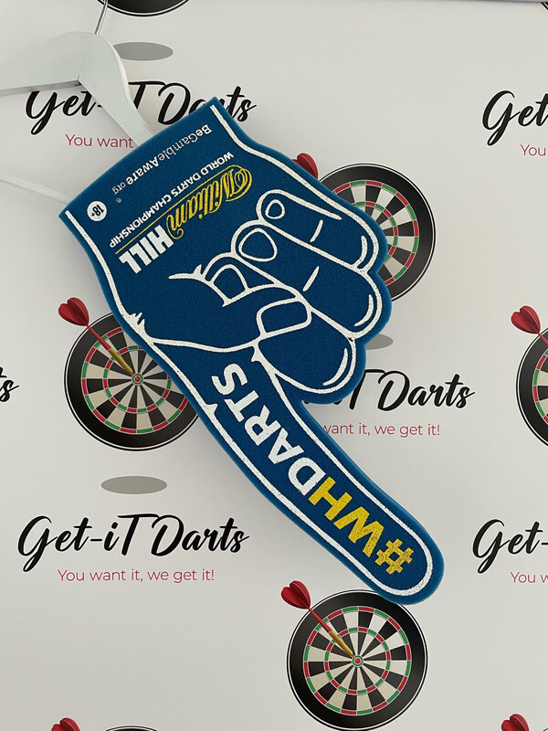 Fan glove William Hill