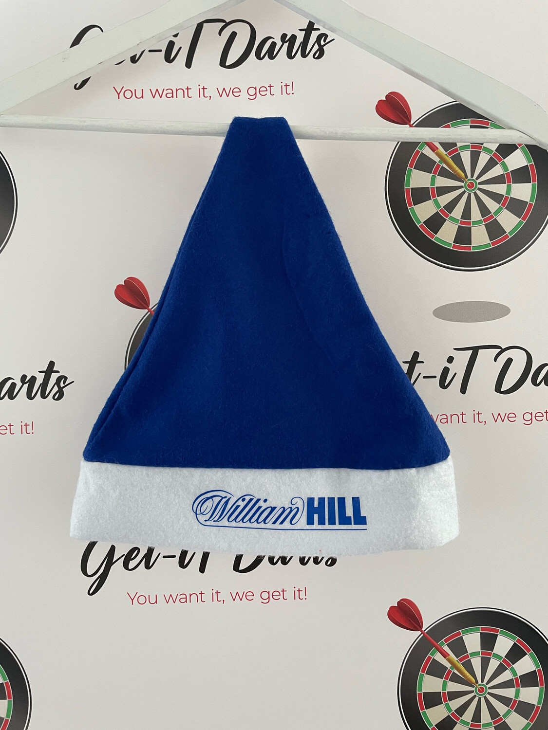 William Hill Hat