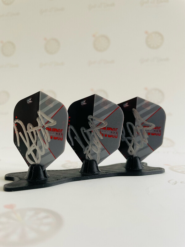 Signed Flights RvB Target Echo NO6