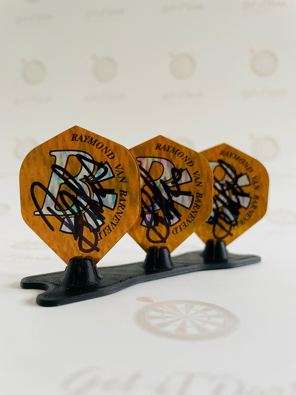 Signed Flights RvB Gold B Metallic