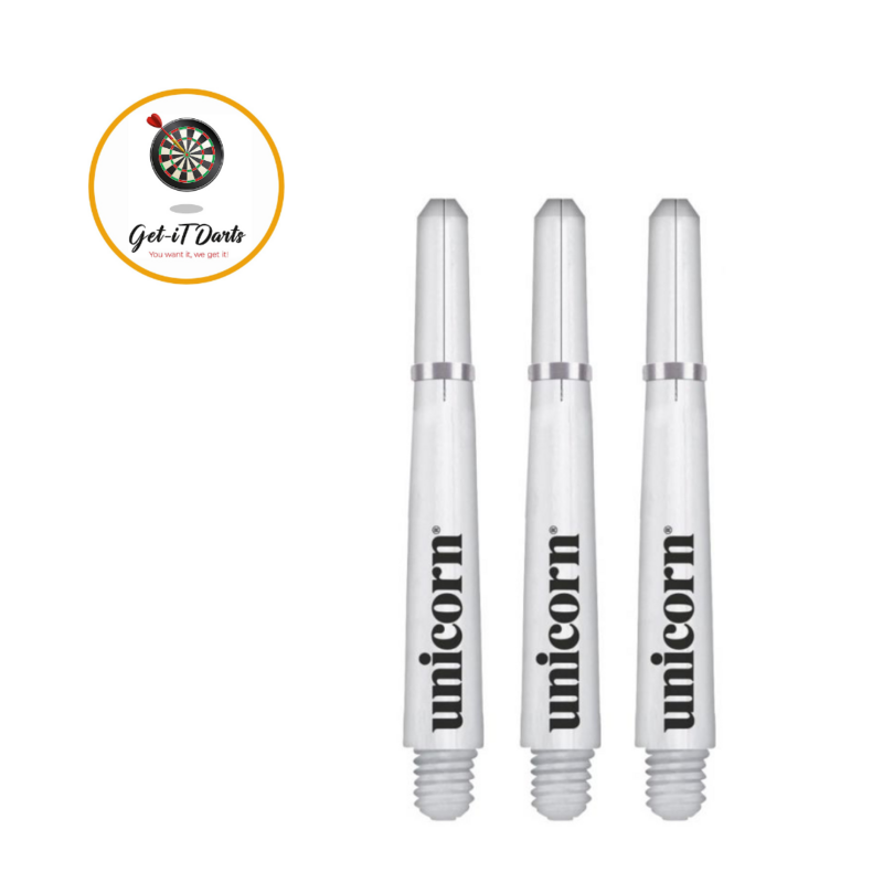 Unicorn gripper shafts clear short 