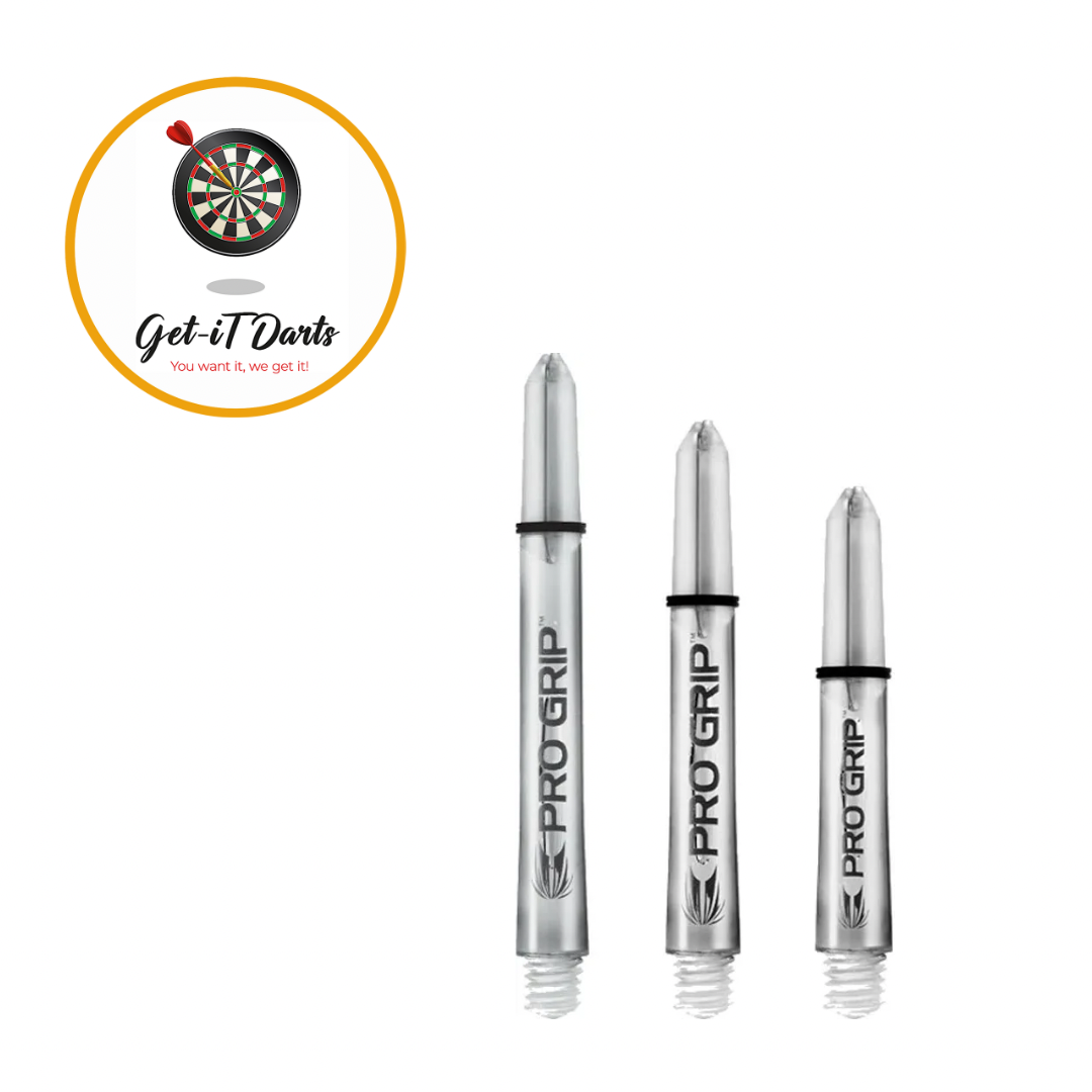 Shafts Target pro grip clear short