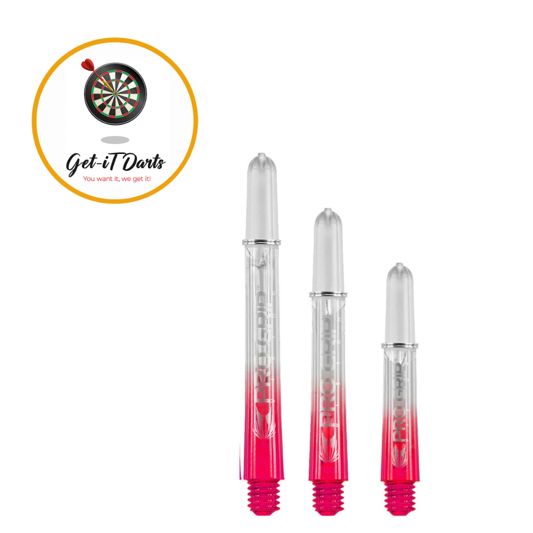 Shafts Target pro grip red Vision intermidiate 41mm