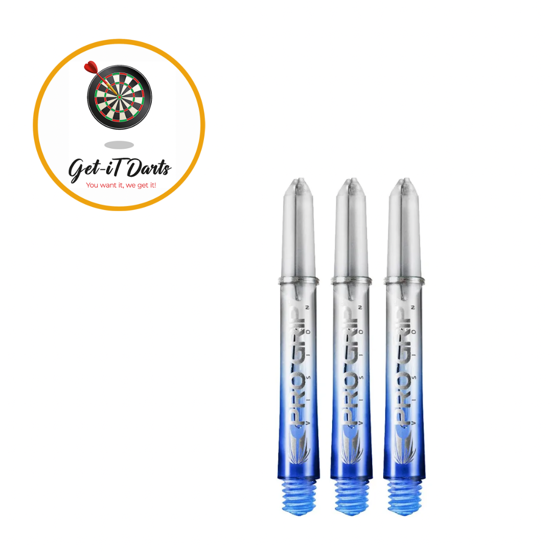 Shafts Target pro grip Blue Vision medium 48mm
