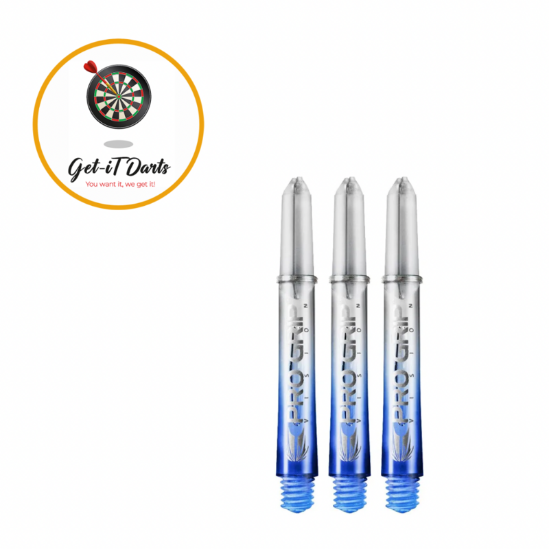 Shafts Target pro grip Blue Vision medium 48mm