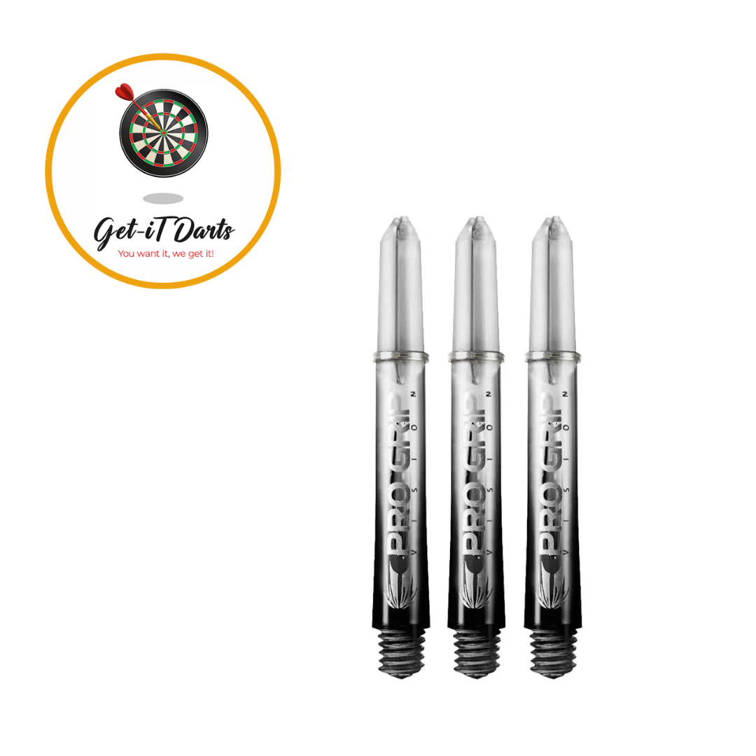 Shafts Target pro grip Black Vision short 34mm