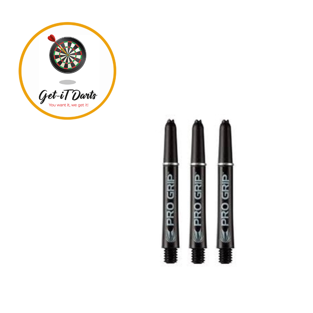 Shafts Target pro grip Black short 34mm
