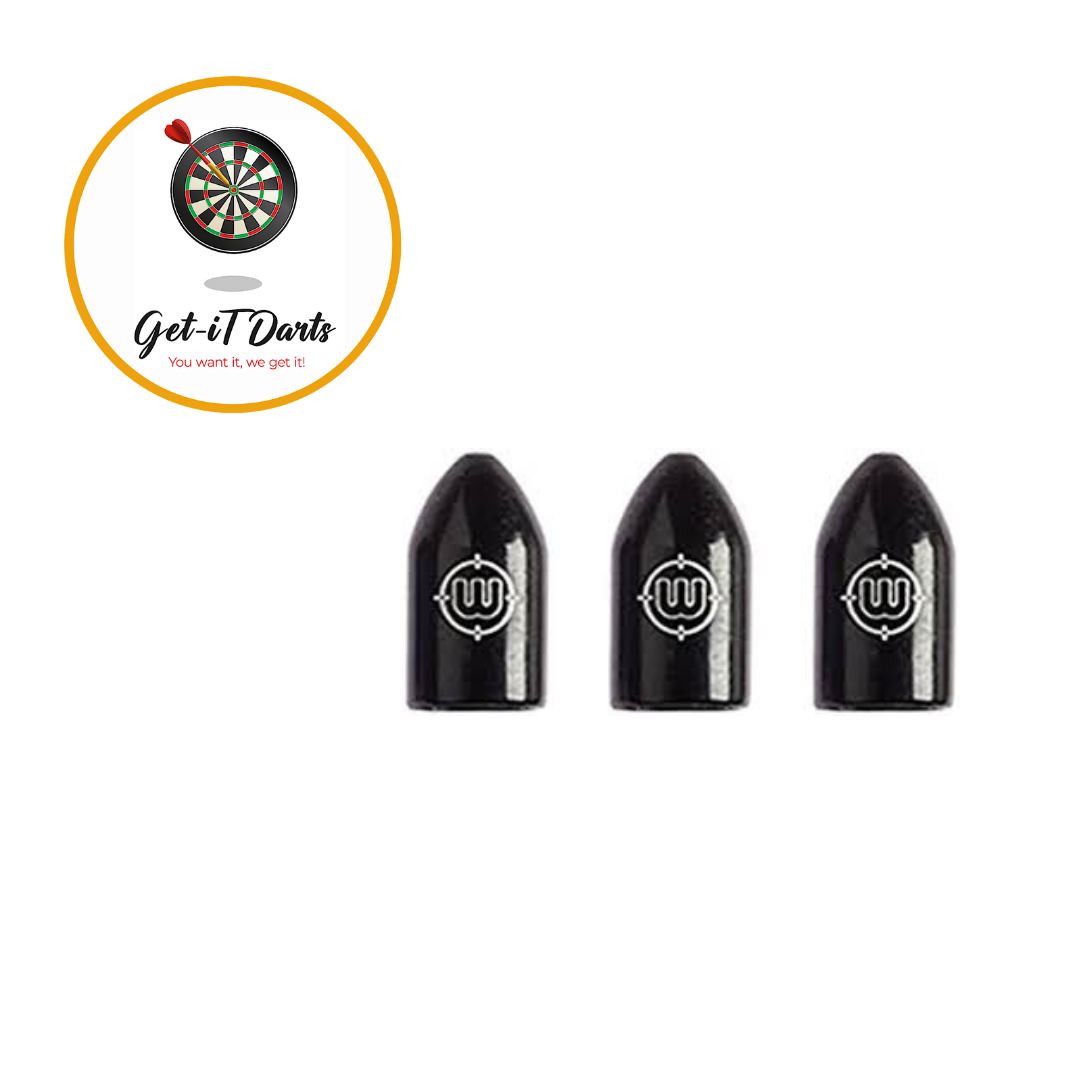 Winmau Wizlock shaft cap black