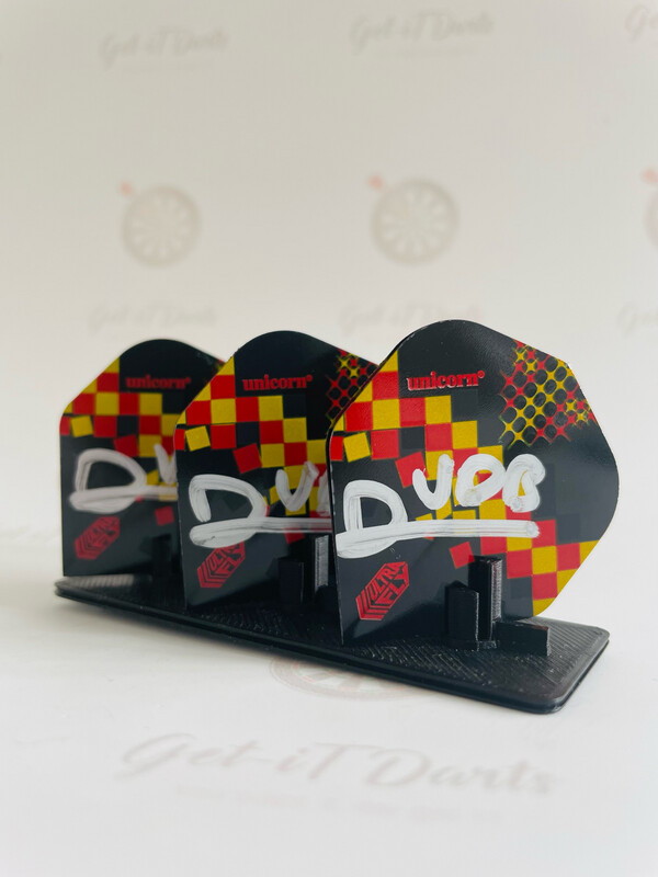 Unicorn Ultra Fly Dimitri van den Bergh Flights Signed