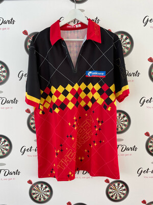 Unicorn Replica shirt Signed by Dimitri van den Bergh