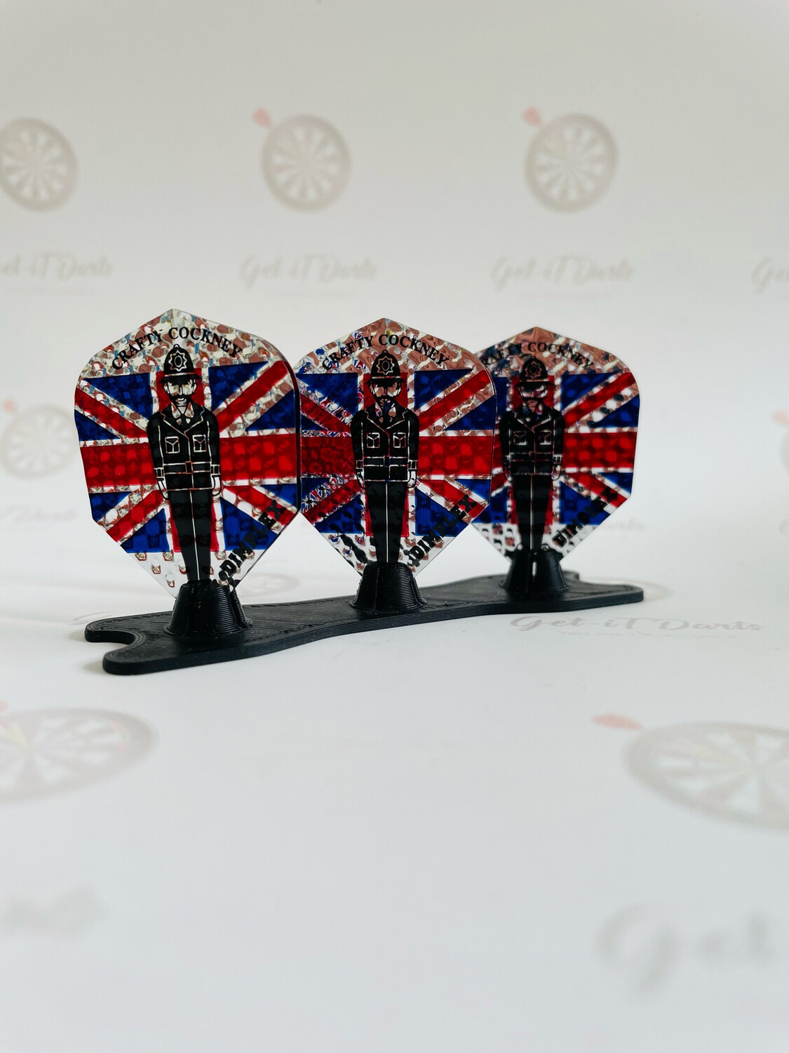 Eric Bristow Flights Dimplex