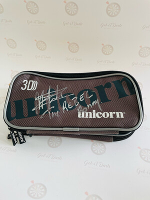 Ronny Huybrechts Match used Unicorn Wallet