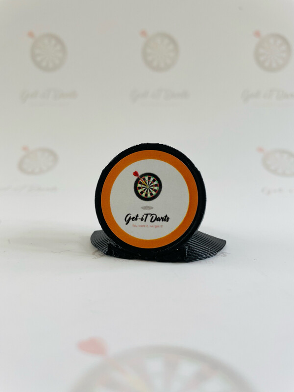 Get-iTdarts darts stand - darts standaard black