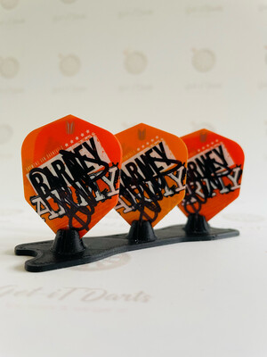 Signed Flights RvB Barney Army Orange NO2