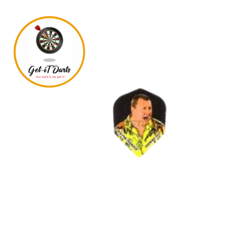 Datadart flights Wayne Mardle 'hawai 501'