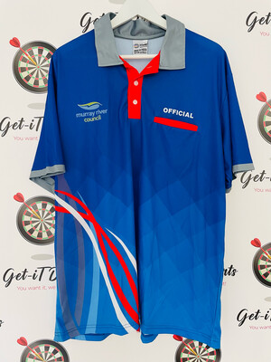 Original official shirt Australian Darts Open