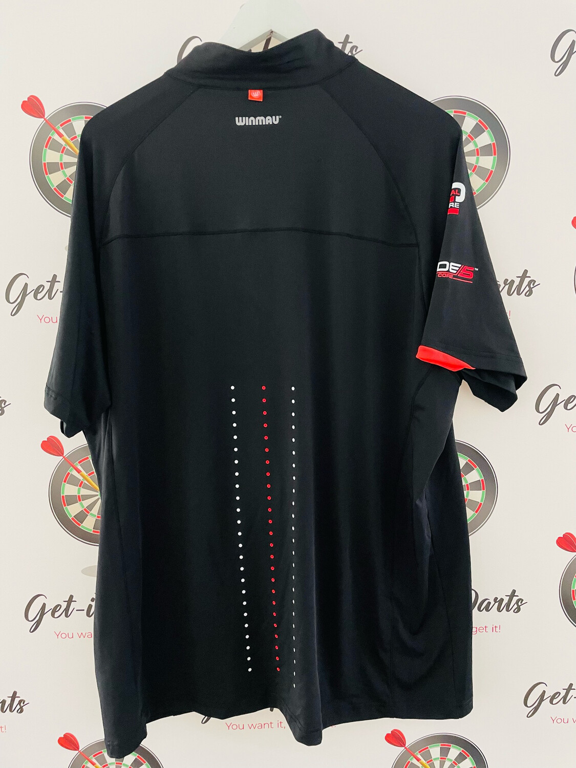 Winmau shirt