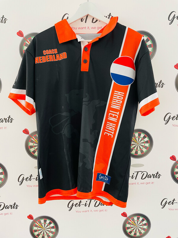 Coach shirt Karin ten Kate